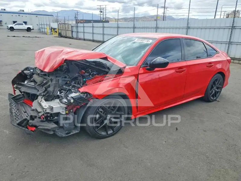 2022 Honda CIVIC photo