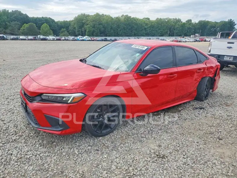 2022 Honda CIVIC фото