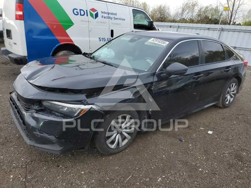 2022 Honda CIVIC фото
