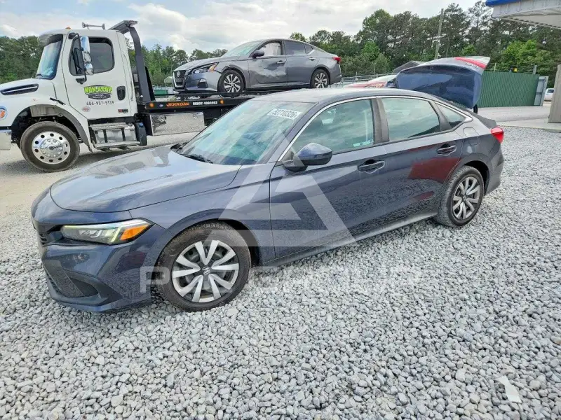 2022 Honda CIVIC фото