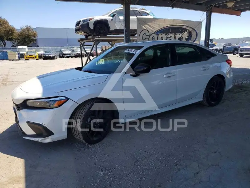 2022 Honda CIVIC photo
