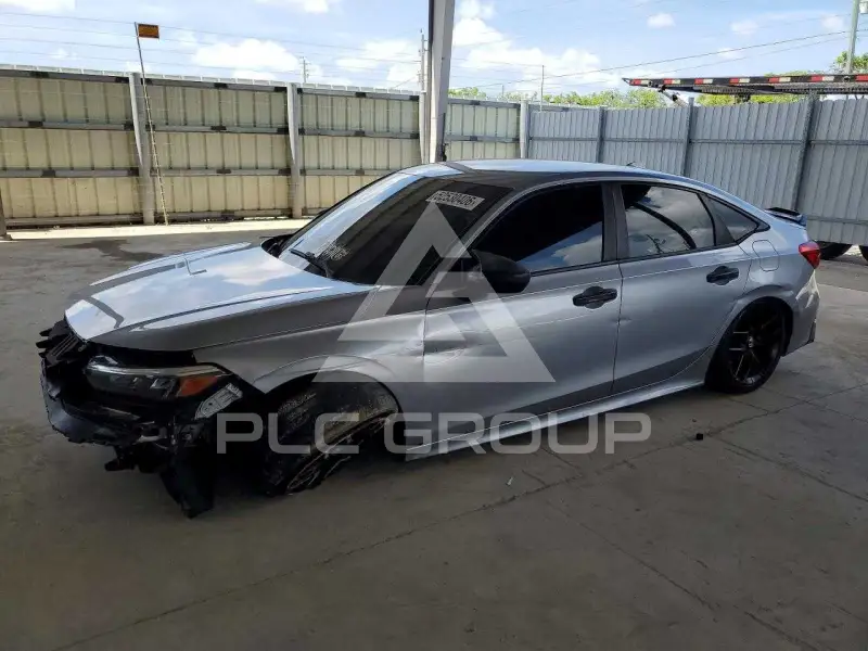 2022 Honda CIVIC фото