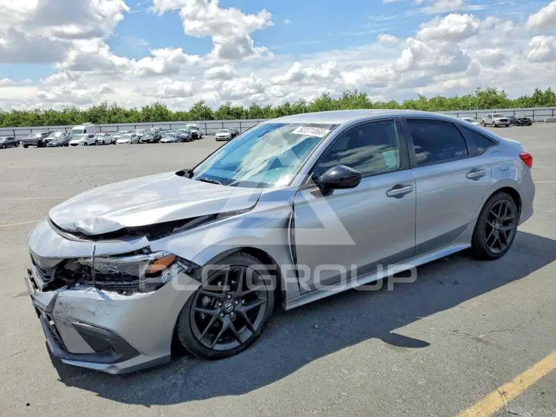2022 Honda CIVIC photo