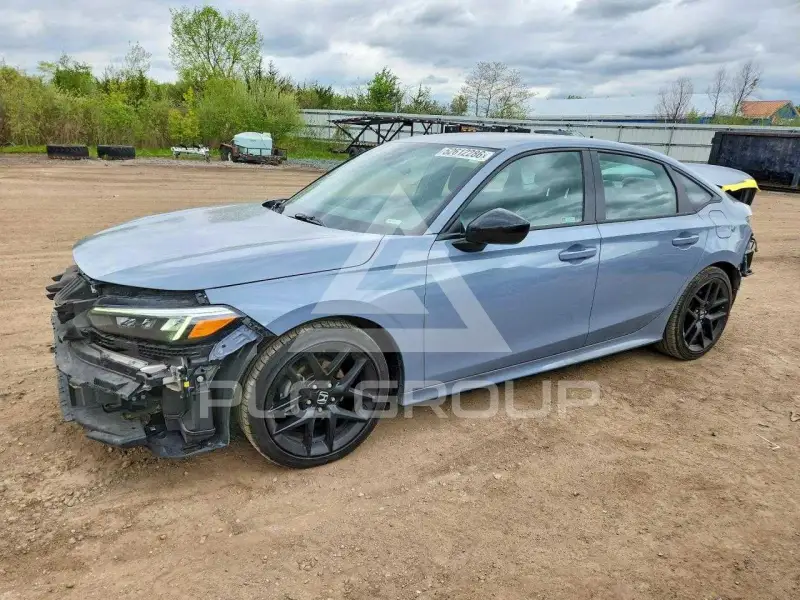 2022 Honda CIVIC фото
