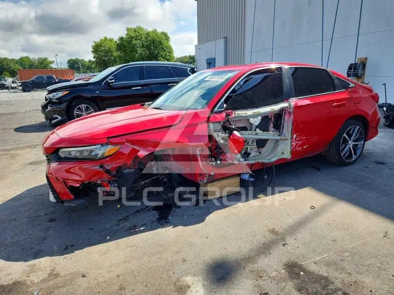 2022 Honda CIVIC photo