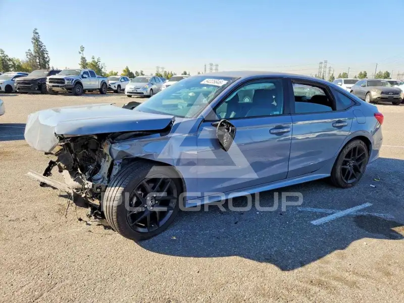 2022 Honda CIVIC фото