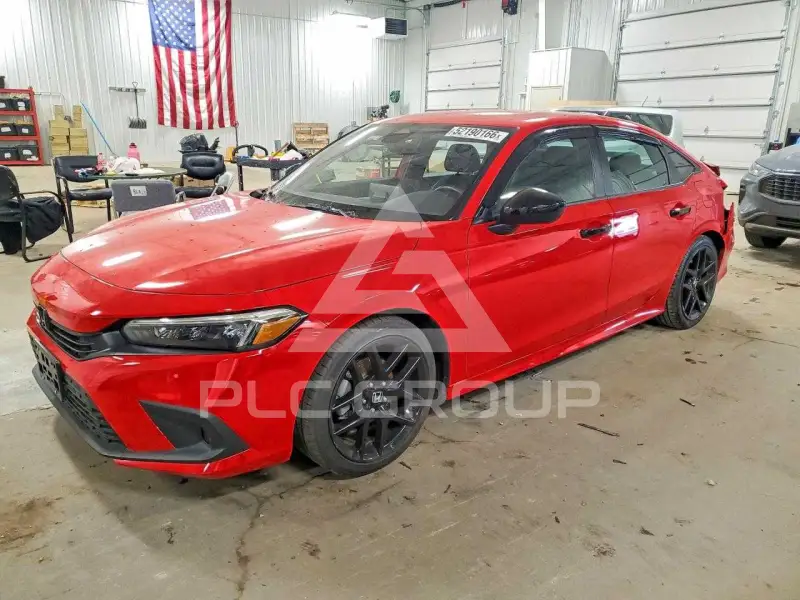 2022 Honda CIVIC фото