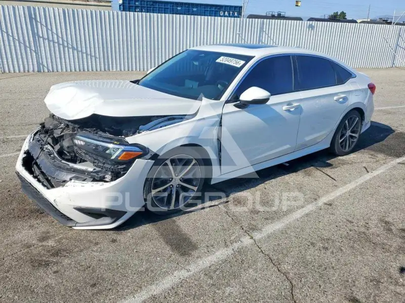 2022 Honda CIVIC фото