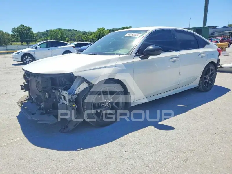 2022 Honda CIVIC фото