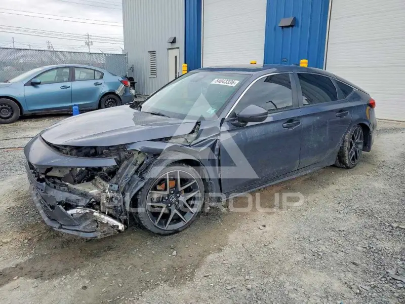 2022 Honda CIVIC фото