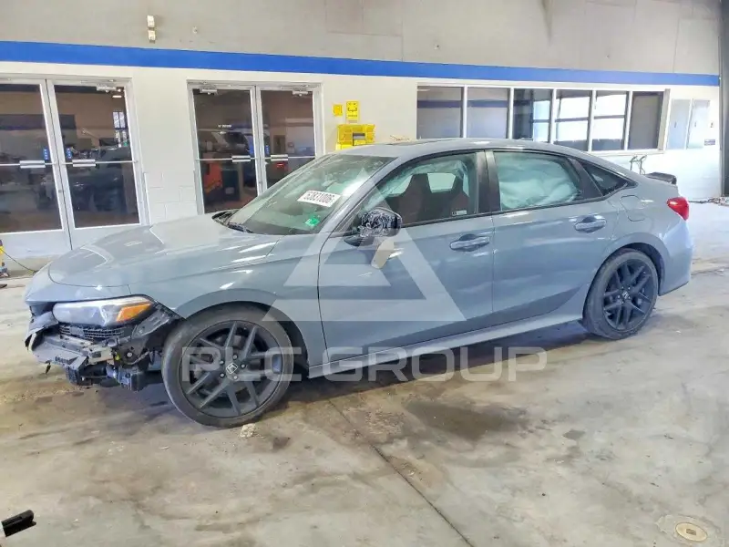 2022 Honda CIVIC фото
