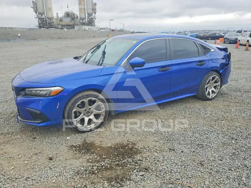 2022 Honda CIVIC фото