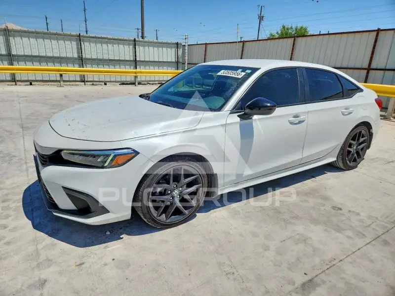 2022 Honda CIVIC photo