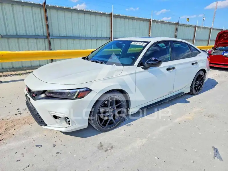 2022 Honda CIVIC фото