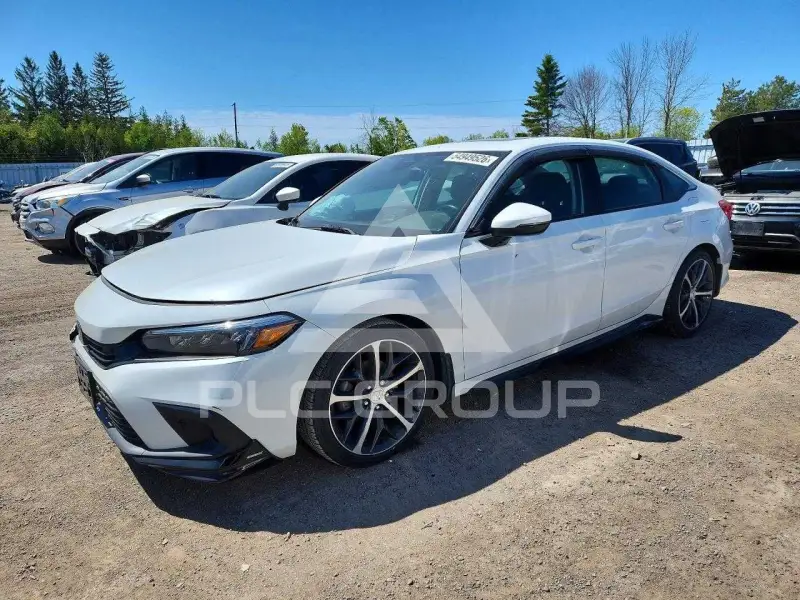 2022 Honda CIVIC photo