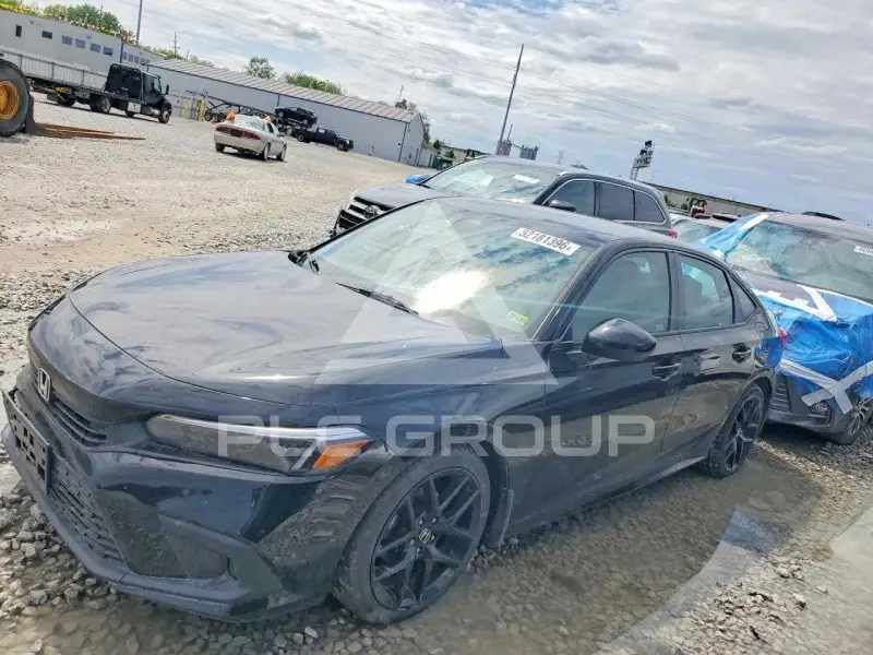 2022 Honda CIVIC photo