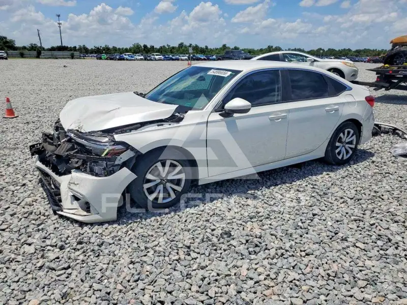 2022 Honda CIVIC фото