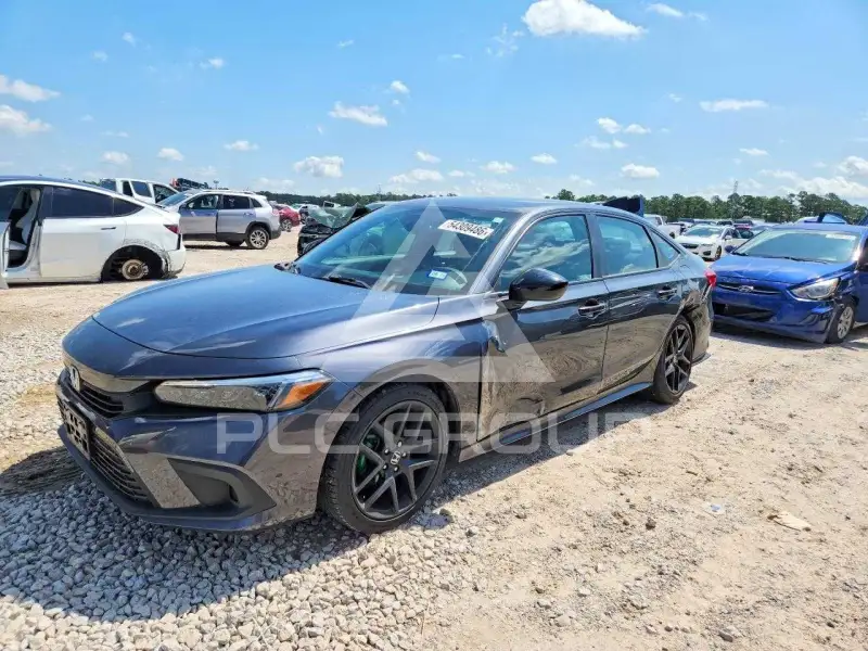 2022 Honda CIVIC photo