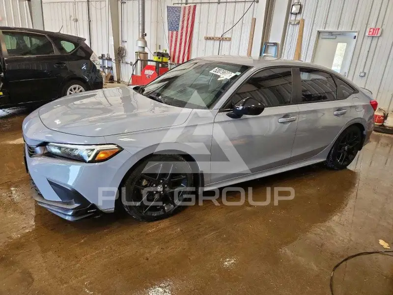 2022 Honda CIVIC фото