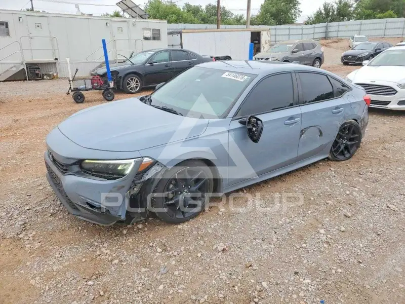 2022 Honda CIVIC photo