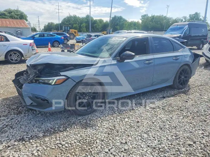 2022 Honda CIVIC фото