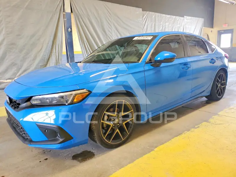 2022 Honda CIVIC фото