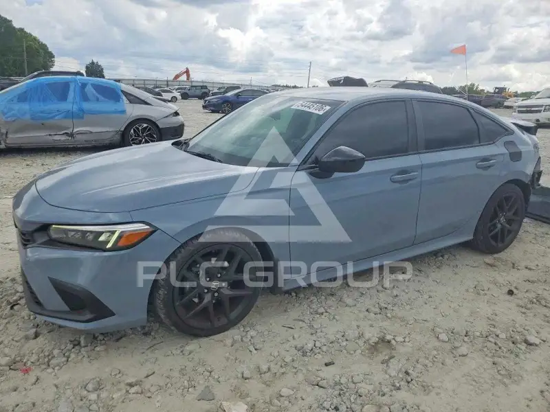 2022 Honda CIVIC фото