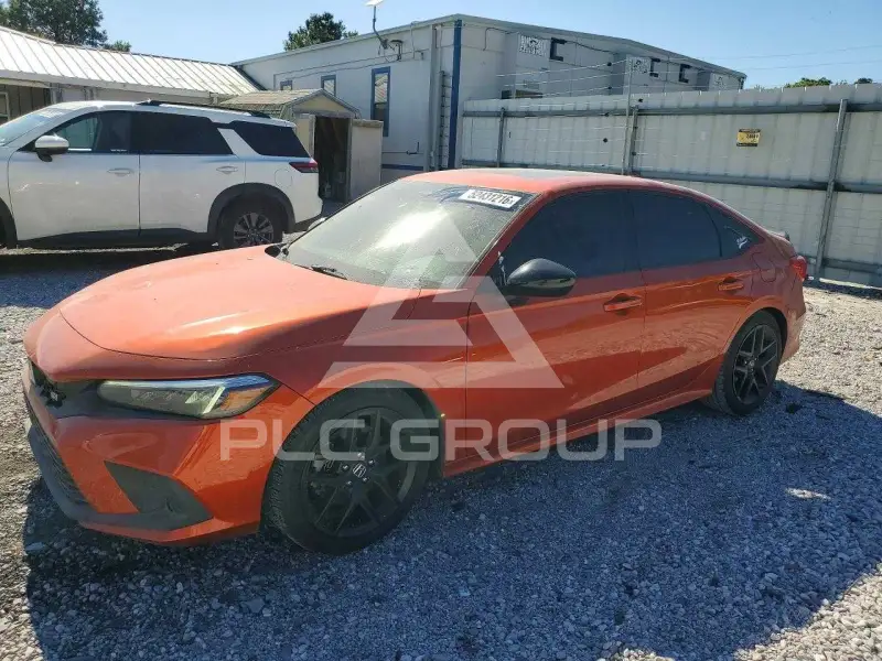 2022 Honda CIVIC фото