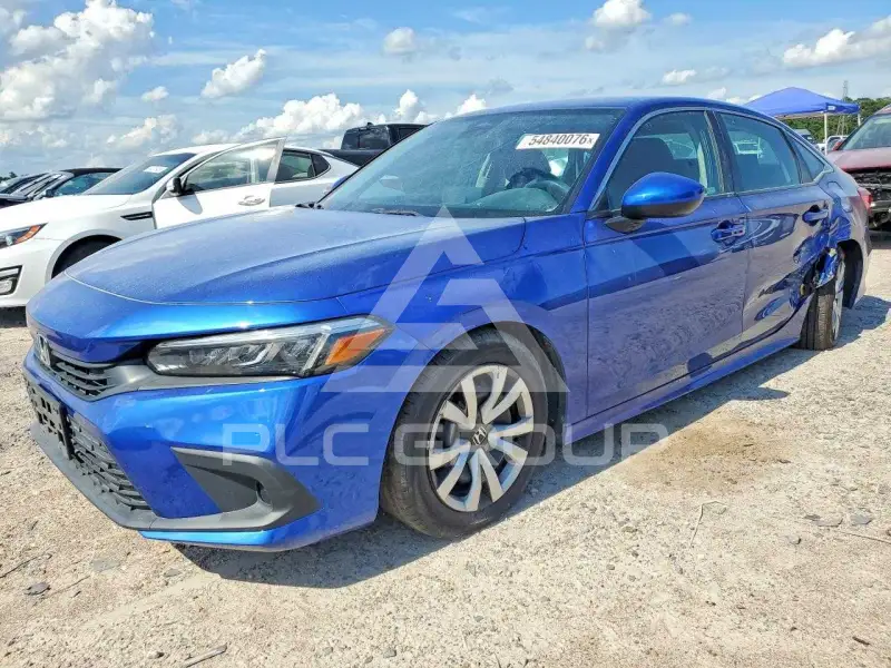 2022 Honda CIVIC фото