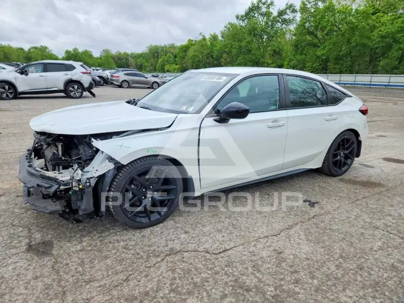 2022 Honda CIVIC фото