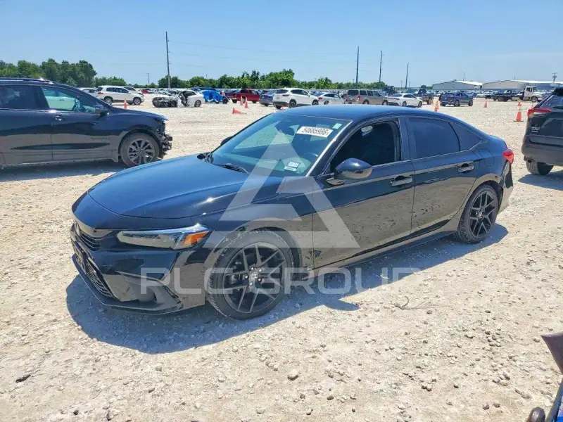 2022 Honda CIVIC фото