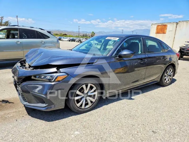 2022 Honda CIVIC photo