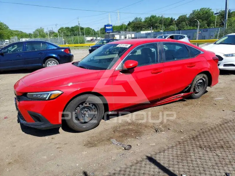 2022 Honda CIVIC photo