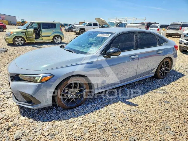 2022 Honda CIVIC фото