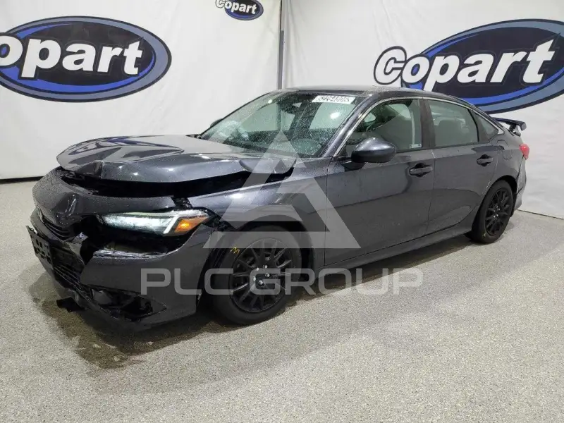 2022 Honda CIVIC фото