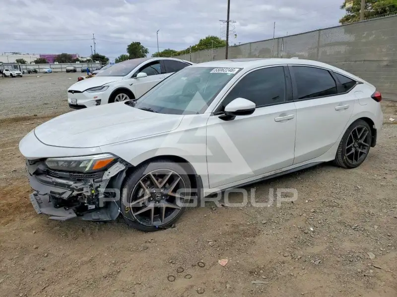 2022 Honda CIVIC фото