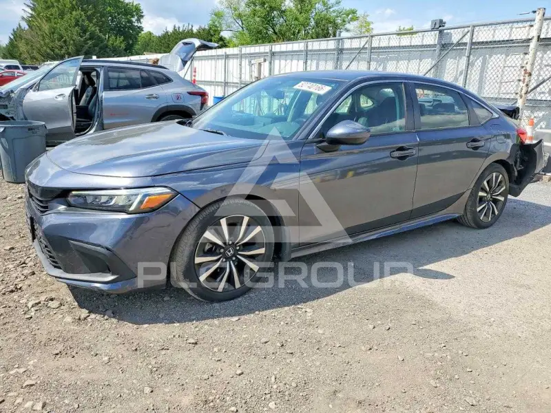 2022 Honda CIVIC фото