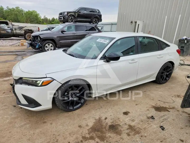 2022 Honda CIVIC фото