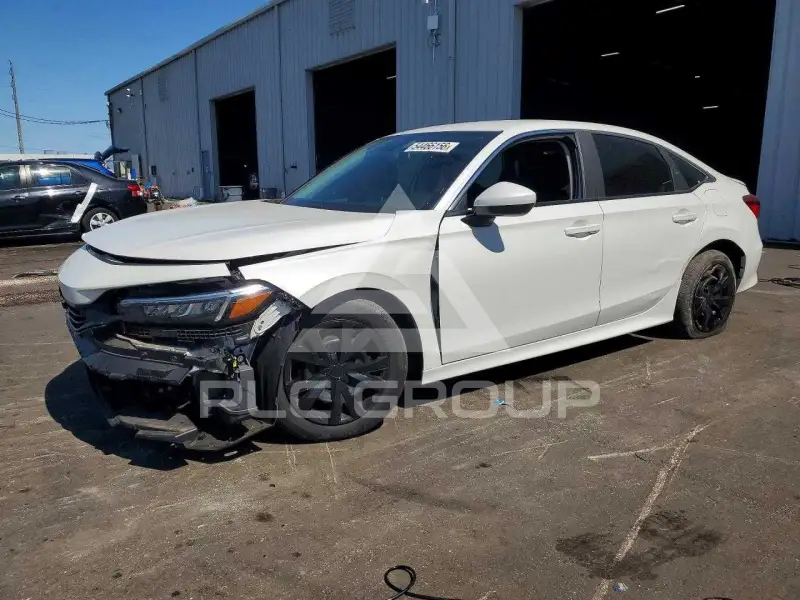 2022 Honda CIVIC фото