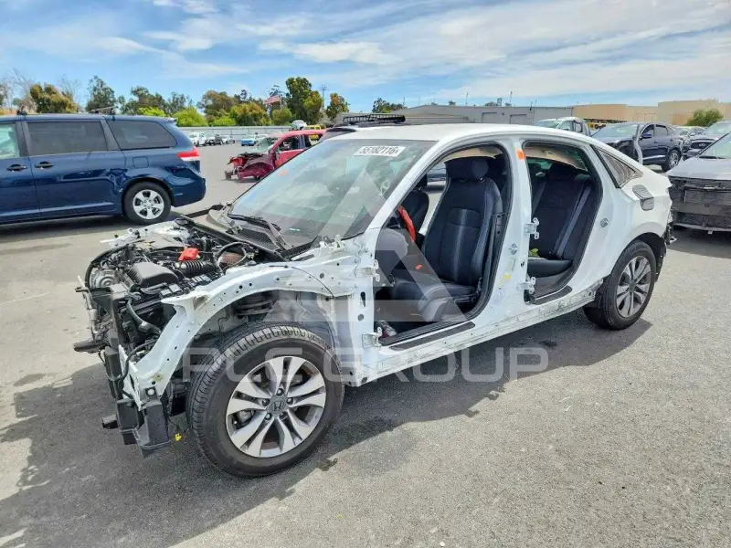 2022 Honda CIVIC photo