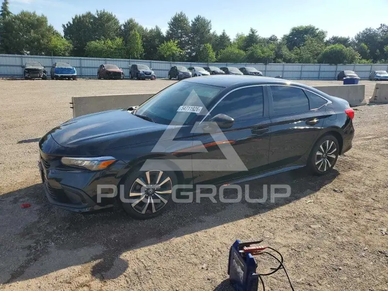 2022 Honda CIVIC photo