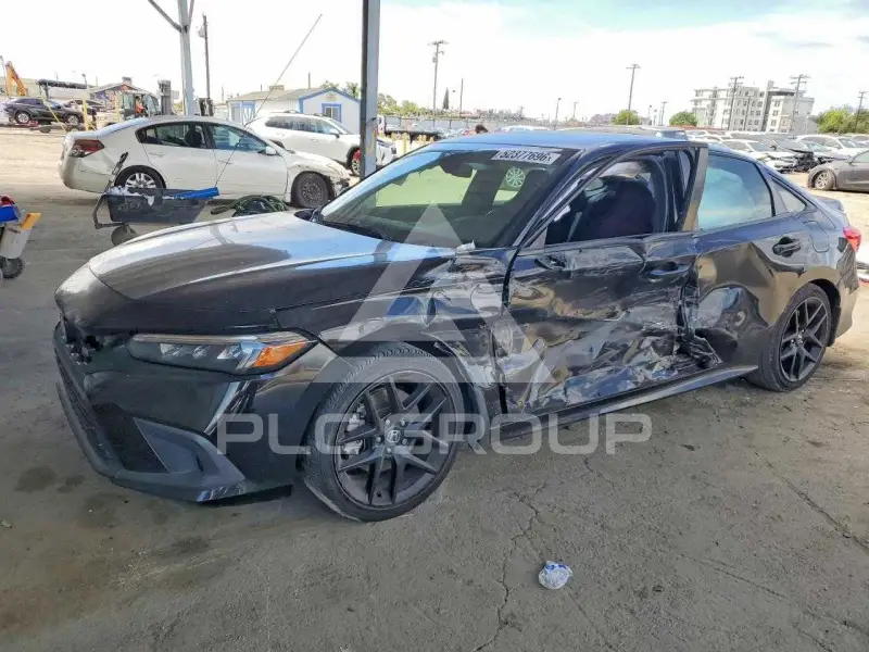 2022 Honda CIVIC фото