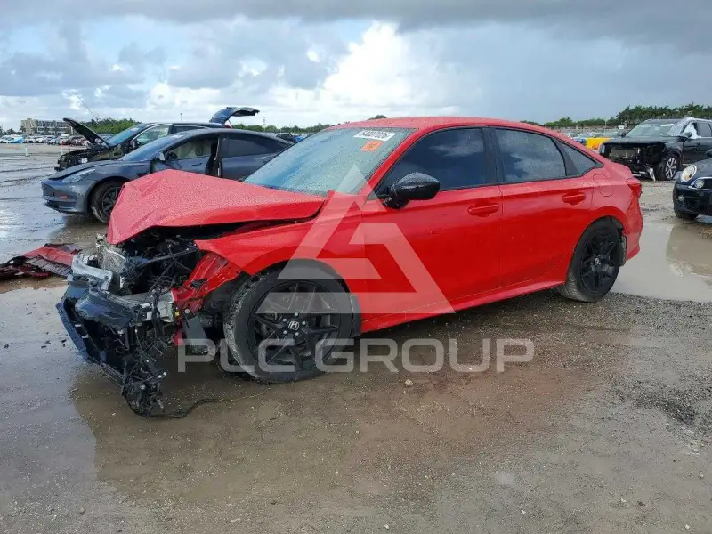 2022 Honda CIVIC фото