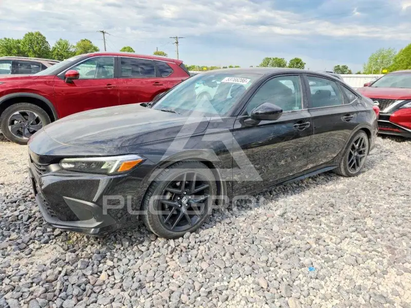 2022 Honda CIVIC фото