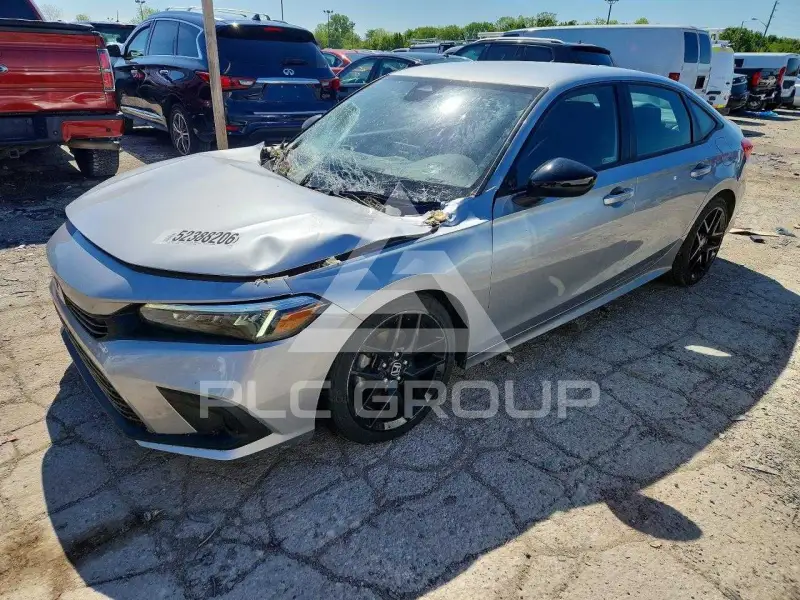 2022 Honda CIVIC photo