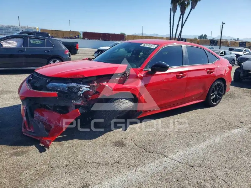 2022 Honda CIVIC photo