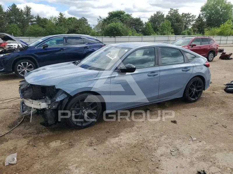 2022 Honda CIVIC photo
