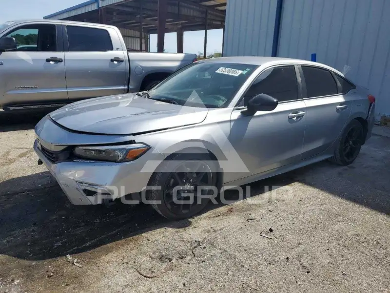 2022 Honda CIVIC фото