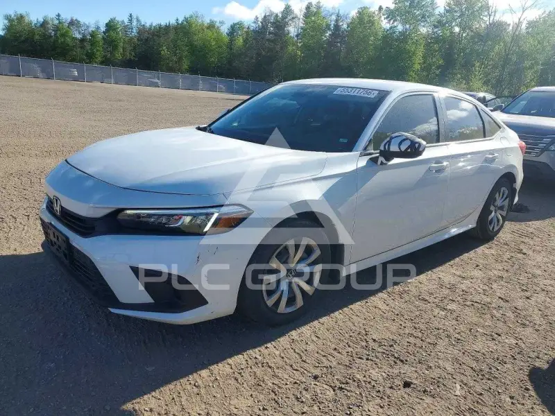 2022 Honda CIVIC photo