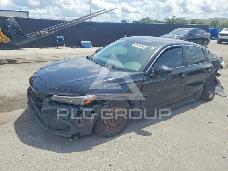2022 Honda CIVIC фото